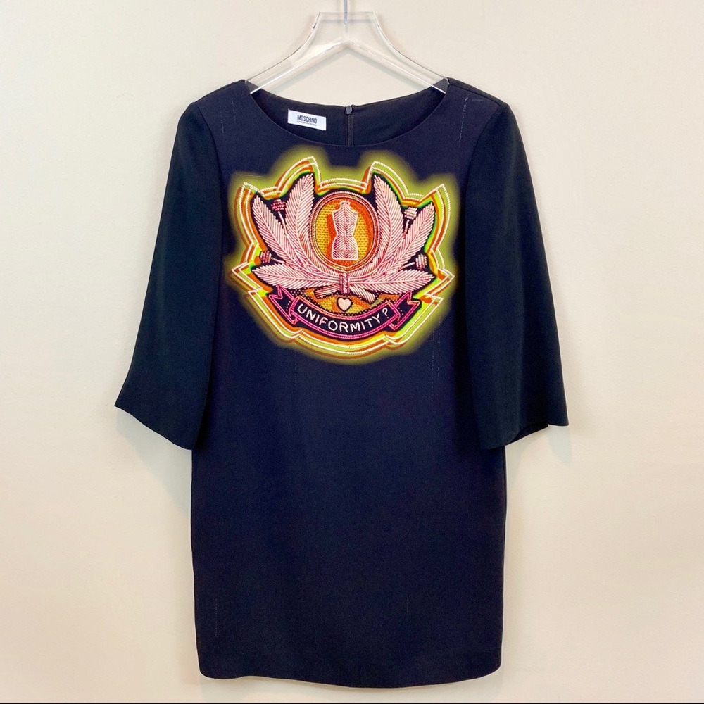 Moschino Dress Size 6